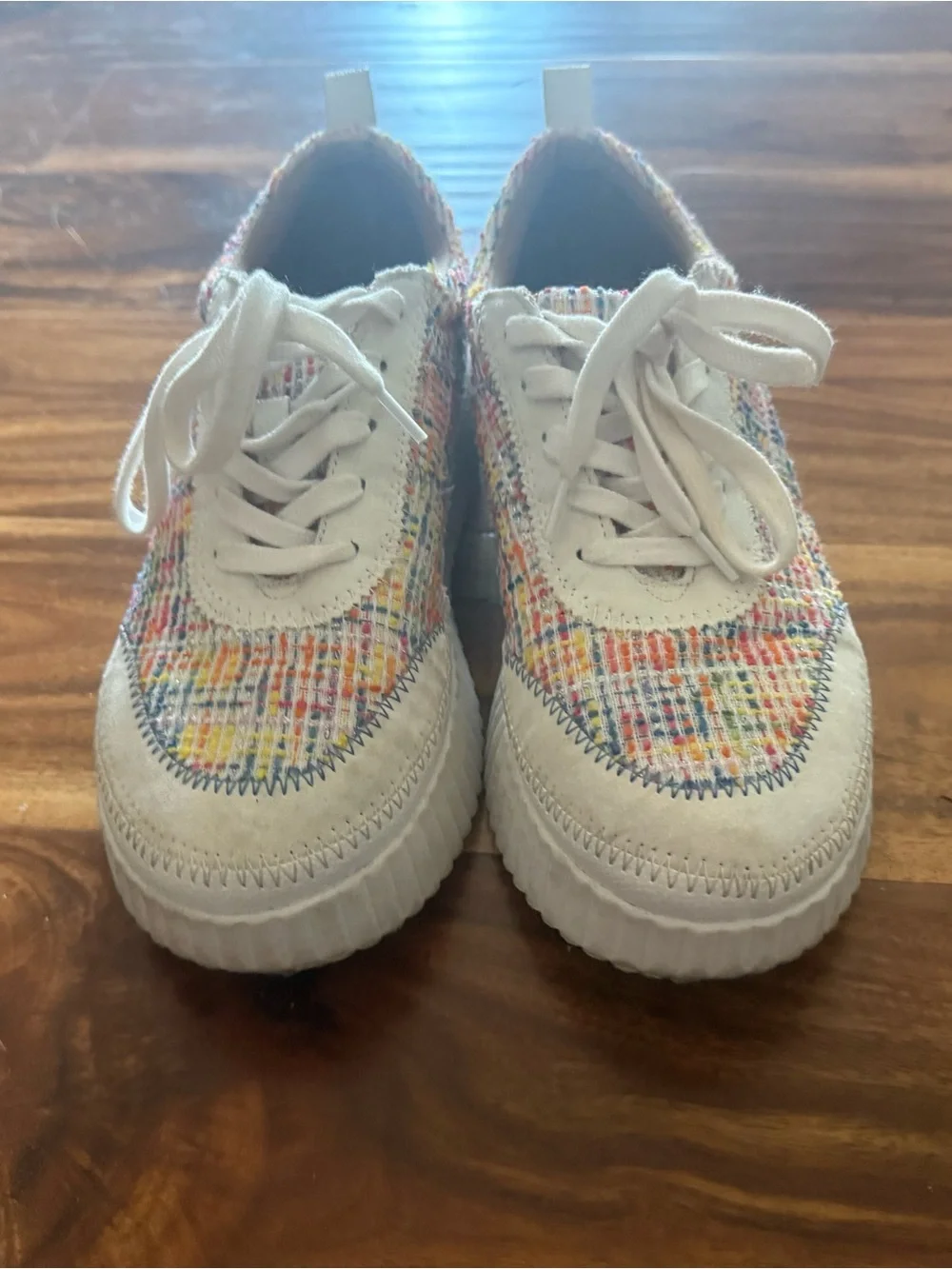 Blowfish casual platform